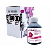 Inkdigo tusz BT6000BK kompatybilny z Brother DCP-T300 MFC-T800W DCP-T510W Certyfikat TÜV