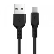 hoco. USB kabl za smartphone , USB type C, dužina 3 met. - X20 Flash type C 3m
