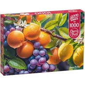 Cherry Pazzi Puzzle Sunny Fruit 1000 kosov