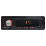12V auto radio MP3 player 4x45w USB Bluetooth + daljinski