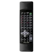 General SONY AUDIO 6, AUDIO 805 - združljiv daljinski upravljalnik znamke General