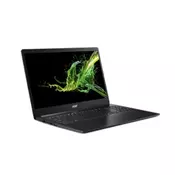 Acer Aspire 3 A315-34 Intel Pentium N5000 15.6 FHD 4GB/128GB SSD NV MeIntel UHD 605 Linux Black