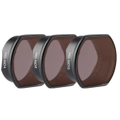 Set of 3 filters ND 4/8/16 PGYTECH for DJI FPV (P-24A-101)