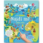 Najdi mě - Atlas světa