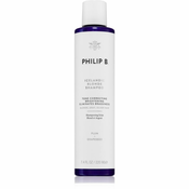PHILIP B Icelandic Blonde Shampoo neutralizirajući šampon za platinasto plavu i sijedu kosu 220 ml