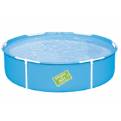 Greatstore Bestway Bazen My First Frame Pool 152 cm
