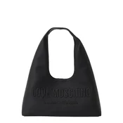Love Moschino Torba za čez ramo črna