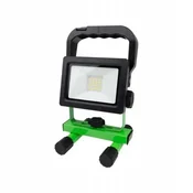 shumee Prenosni LED reflektor z baterijo 10W PN-A1