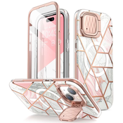 SUPCASE COSMO MAG MAGSAFE IPHONE 15 MARBLE (843439124318)
