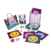 MY CREATIVE BOX® Senzorični ustvarjalni komplet za modeliranje Čustva