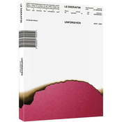 Le Sserafim - Unforgiven, Dewy Sage Version (CD Box)