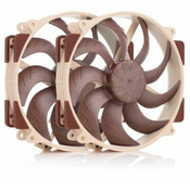 Noctua Noctua NF-A14X25R G2 PWM SX2-PP Računalniški hladilni ventilator 14 cm z dolgotrajno garancijo 6 let