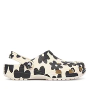 Natikači Crocs Classic Pop Petals Clog K 214090 Pisana