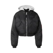 ALPHA INDUSTRIES Prehodna jakna CWU-45 črna