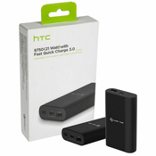 HTC Power Bank 21W za brezžični adapter Celoten paket
