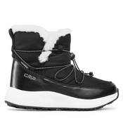 CMP Cizme za snijeg Sheratan Wmn Lifestyle Shoes Wp 30Q4576 Crna