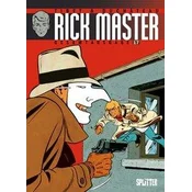 Rick Master Gesamtausgabe. Band 17