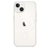 Prozoren ovitek za iPhone 14 z MagSafe