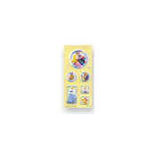 nalepke 3D Princess 71744