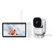 INF Pametni video monitor s 5 LCD zaslonom in HD kamero 720P, (21402426)