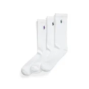 Polo Ralph Lauren nogavice Wimbledon Collection 3-pack
