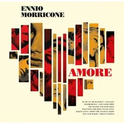 Ennio Morricone - Amore (Clear Coloured) (LP)