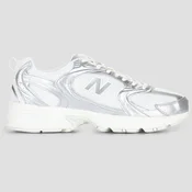 New Balance 530 Srebrna