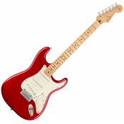 Fender Player Series Stratocaster MN Candy Apple Red