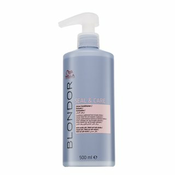 Wella Professionals Blondor Seal & Care Shine Conditioner negovalni balzam za sijaj las 500 ml