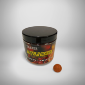TRAPER Ultra Boilies Boile za pecanje, 16mm, Tuti-fruti, 100g