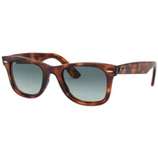Ray-Ban Naocare za sunce 0RB4340 63973M50 Wayfarer, Braon