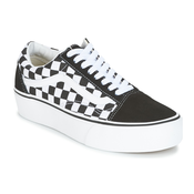 Vans  Niske tenisice UA OLD SKOOL PLATFORM  Crna