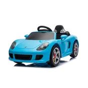 Porsche Carrera GT auto na akumulator Blue