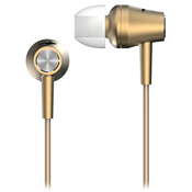 Genius HS-M360, in-ear slušalice, 3,5mm, zlatne