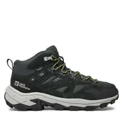 Jack Wolfskin Trekking čevlji Vojo Tour Texapore Mid M A62072 Črna