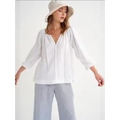 MixRay Bluza bela