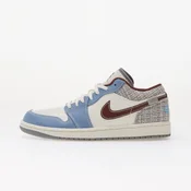 Sneakers Air Jordan 1 Low Summit White/ Light Boulder-Summit White EUR 42.5