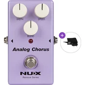 Nux Analog Chorus SET Kitarski efekt