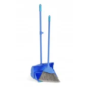 Set metla+lopatica sa dugom drškom 75cm Spontex