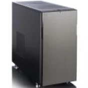 Fractal Design R5 Crno ,Modular/tool-free/dust-free/FD-CA-DEF-R5-BK