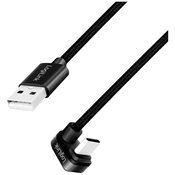 LOGILINK LogiLink USB kabel USB 2.0 USB-C® vtič\, USB-A vtič 3.00 m črna CU0195, (20449924)