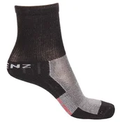 Lenz Trekking Kids 1.0 Otroške nogavice Black Velikost (čevlji) EU 35-38