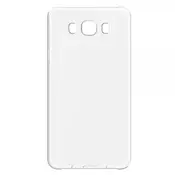 tanek silikonski ovitek za Samsung Galaxy J1 2016 (J120), prozoren