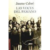 Las Voces Del Pamano. Die Stimmen des Flusses, spanische Ausgabe