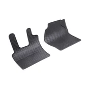 Rubber car mats Scania R 2016-