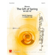YAGISAWA:BLOOM-THE GIFT OF SPRING CONCERT BAND