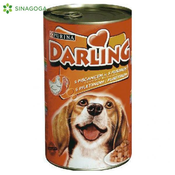 DARLING GRANULE ZA PSE MESO 500G (12) MERCATA