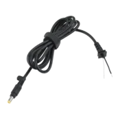 slomart Quer servisni mrežni vtič 4,8/1,7 mm (19,5V/2,5A) s kablom za montažo