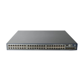 HP A5500-48G-PoE+ El 48x10/100/1000 PoE + 4x SFP ????????? ???????? - JG240A