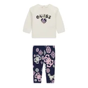 Guess Komplet jopica in legice A6BG11 K5977 Pisana Regular Fit
